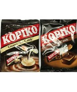 1/3/12 Bags, Kopiko Cappuccino Candy or Coffee Candy 4.23 oz / 120 g - ₹584.55 INR+