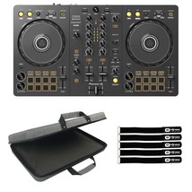Pioneer DDJ-FLX4 2-Channel Serato Rekordbox DJ Controller w Soft Case - £414.45 GBP