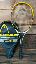  Head Ti Conquest Magnesium Adult Tennis Racquet Racket  4 1/2 - £19.44 GBP