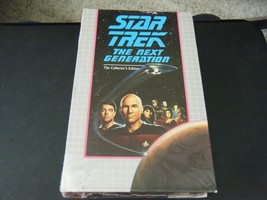 Star Trek the Next Generation - Chain of Command I &amp; II (VHS, 1995) - £9.22 GBP