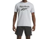 Men's Big Logo Crewneck Short Sleeve Tee - $24.74