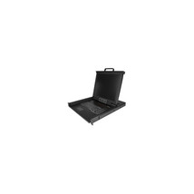 STARTECH.COM RKCONS1701 VGA RACKMOUNT KVM CONSOLE INTEGRATED LCD MONITOR... - $1,408.67