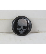 Retro Movie Pin - Underworld Skull Graphic - Metal  Pin  - $15.00