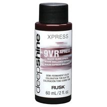Rusk Deepshine Xpress Gloss Demi-Permanent Liquid Color 2 oz image 5