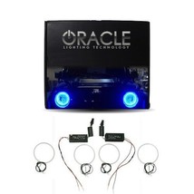 Oracle Lighting TO-SE0710C-B - fits Toyota Sequoia CCFL Halo Headlight Rings - B - £157.90 GBP