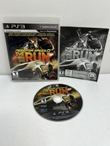 Need for Speed: The Run | Limited Edition (Sony PlayStation 3, PS3) CIB COMPLETE - $8.59