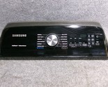 DC64-03841A SAMSUNG DRYER CONTROL PANEL WITH USER INTERFACE BOARD DC92-0... - $120.00