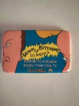 Beavis and Butthead Do America pin - $10.00