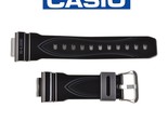  Genuine CASIO G-SHOCK G-LIDE Watch Band Strap GLX-5600-1 Black Rubber S... - £51.32 GBP