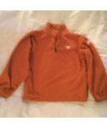 NCAA Univ of Texas Longhorn jacket Size 6 7 sweatshirt basketball Pro Edge - £14.49 GBP