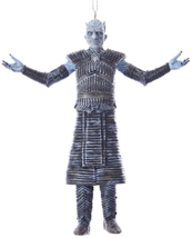 Game of Thrones - Night King Molded Ornament by Kurt Adler Inc. - $454.30 MXN