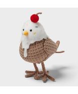Featherly Friends Sprinkles Ice Cream Sun Squad 2025 Fabric Bird Multicolor - €10,14 EUR