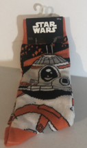 Star Wars BB-8 Socks 6-22 Force Awakens SH2 - £5.40 GBP