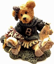 Boyds Bears, &quot;Bailey...The Cheerleader&quot;, MIB - $15.95
