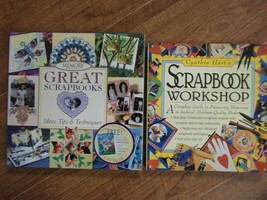 Scrapbook WORKSHOP/GREAT Scrapbooks Gerbrandt/Hart (Hardcover/Softcover) - £3.24 GBP