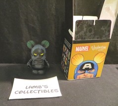 Disney Parks Authentic USA Vinylmation Marvel Black panther Series 1 fig... - £22.87 GBP