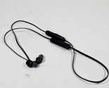 Sony WI-XB400 In Ear Headphones - Black - Rough Condition!! Works!! - $15.30
