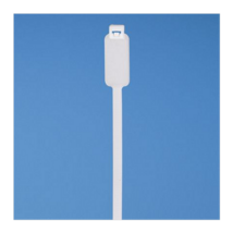 Panduit: PLM2S-C, PLM2S-D White Cable Tie (100ea/bag) - $13.64
