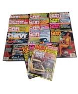 Huge Lot 1980&#39;s 1990s Car Craft Magazine 14 Issues 1986-1993 Vintage Aut... - $14.80