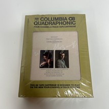 Mozart Zukerman Barenboim Quadraphonic 8-Track Tape Columbia Sealed MAQ ... - $28.42