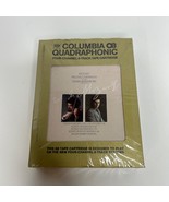 Mozart Zukerman Barenboim Quadraphonic 8-Track Tape Columbia Sealed MAQ ... - $28.42