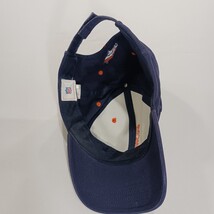 NFL Denver Broncos Back Strap Cotton Blue Baseball Cap Hat RN#69421 image 8