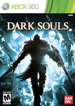 NEW Dark Souls Platinum Hits Microsoft Xbox 360 Video Game xb360 rpg demons - £44.54 GBP