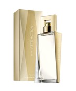 AVON Attraction for Her Eau de Parfum 50ml - 1.7oz Sealed %100 Authentic - £24.32 GBP