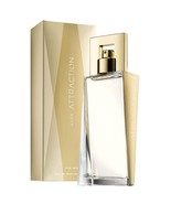AVON Attraction for Her Eau de Parfum 50ml - 1.7oz Sealed %100 Authentic - $590.22 MXN