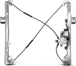 Front Passenger Right Side Power Window Regulator with Motor Fits for Ch... - $60.11