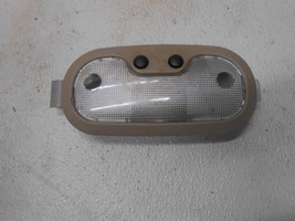 2004 GMC Yukon Rear Third Row Cargo Overhead Dome Courtsey Lamp Light  - $38.99