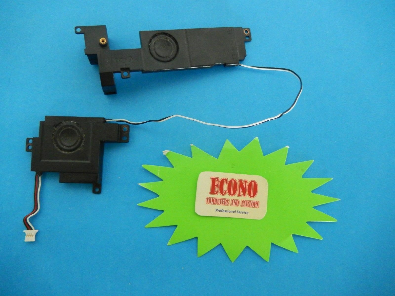 Dell Studio 1555 Left and Right Speakers WU946 0WU946 W948J 0W948J - $1.98