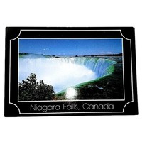 Niagara Falls Canada Horseshoe Falls 91439-D / 40107508 Postcard Unposted - £3.14 GBP
