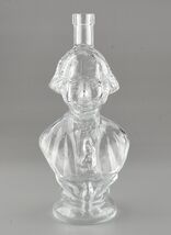 *Vintage Collectible Bust of George Washington Decanter Bottle 1776-1976 - $182.04 MXN