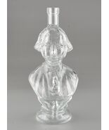 *Vintage Collectible Bust of George Washington Decanter Bottle 1776-1976 - $10.00