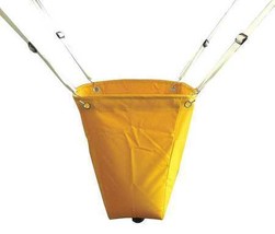 42X297 Roof Leak Diverter,18X18 In.,Yellow - £41.37 GBP