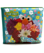All About Babies: Bath Books— Sesame Street Elmo In The Garden - £11.90 GBP