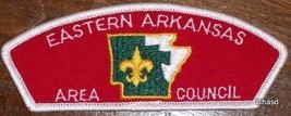 Eastern Arkansas Area Council Shoulder Patch - £3.98 GBP