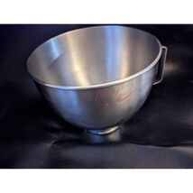 KitchenAid K45 Acier Inoxydable 4.5 Quart Inclinaison Tête Stand Mixeur ... - $25.97