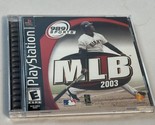 MLB 2003 PS1 PlayStation 1 - Complete CIB - $4.49