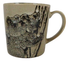 Ebros Native Wild Koala Bear Mother With Joey Ceramic Coffee Cup Mugs 16oz 1 PC - £15.73 GBP