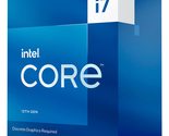 Intel Core i7-13700F Desktop Processor 16 cores (8 P-cores + 8 E-cores) ... - £411.13 GBP