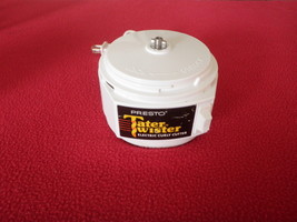 Presto Tater Twister Electric Curly Cutter Replacement Motor Base ONLY 02930 - £15.41 GBP