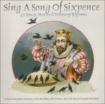 Various Artists : Sing A Song of Sixpence : 45 Songs, Stor CD Pre-Owned - £11.87 GBP