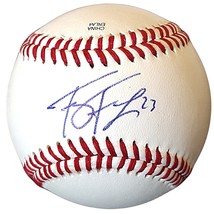 Ty France Seattle Mariners Autographed Baseball San Diego Padres Signed Proof - £78.55 GBP