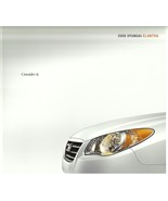 2008 Hyundai ELANTRA sales brochure catalog 08 US GLS SE - €6,07 EUR