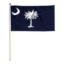 US Flag Store South Carolina Flag 12 by 18-Inch - £7.92 GBP