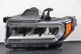 Nice! 2020-2023 GMC Acadia SL SLE SLT LED Headlight LH Left Driver Side OEM - $8,612.80 MXN