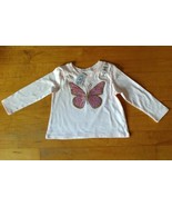 The Children&#39;s Place Baby&#39;s BUTTERFLY Shirt Size 12 -18 Months NWT - £11.66 GBP