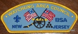 Watchung Area Council  Patch New Jersey - $5.00